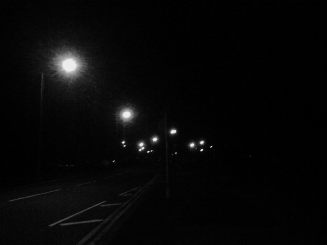 Empty Streets